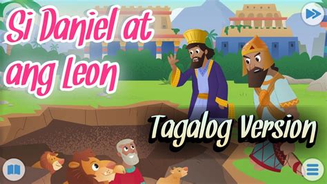 si daniel at ang leon moral lesson|Daniel and the Lion's Den .